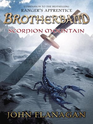 cover image of Scorpion Mountain